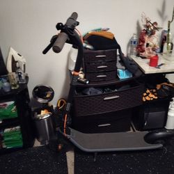 Ninebot electric scooter