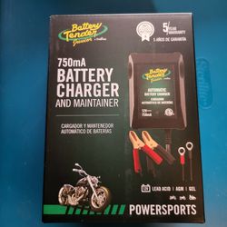 Battery Tender Junior 12V Charger and Maintainer 750mA Thumbnail
