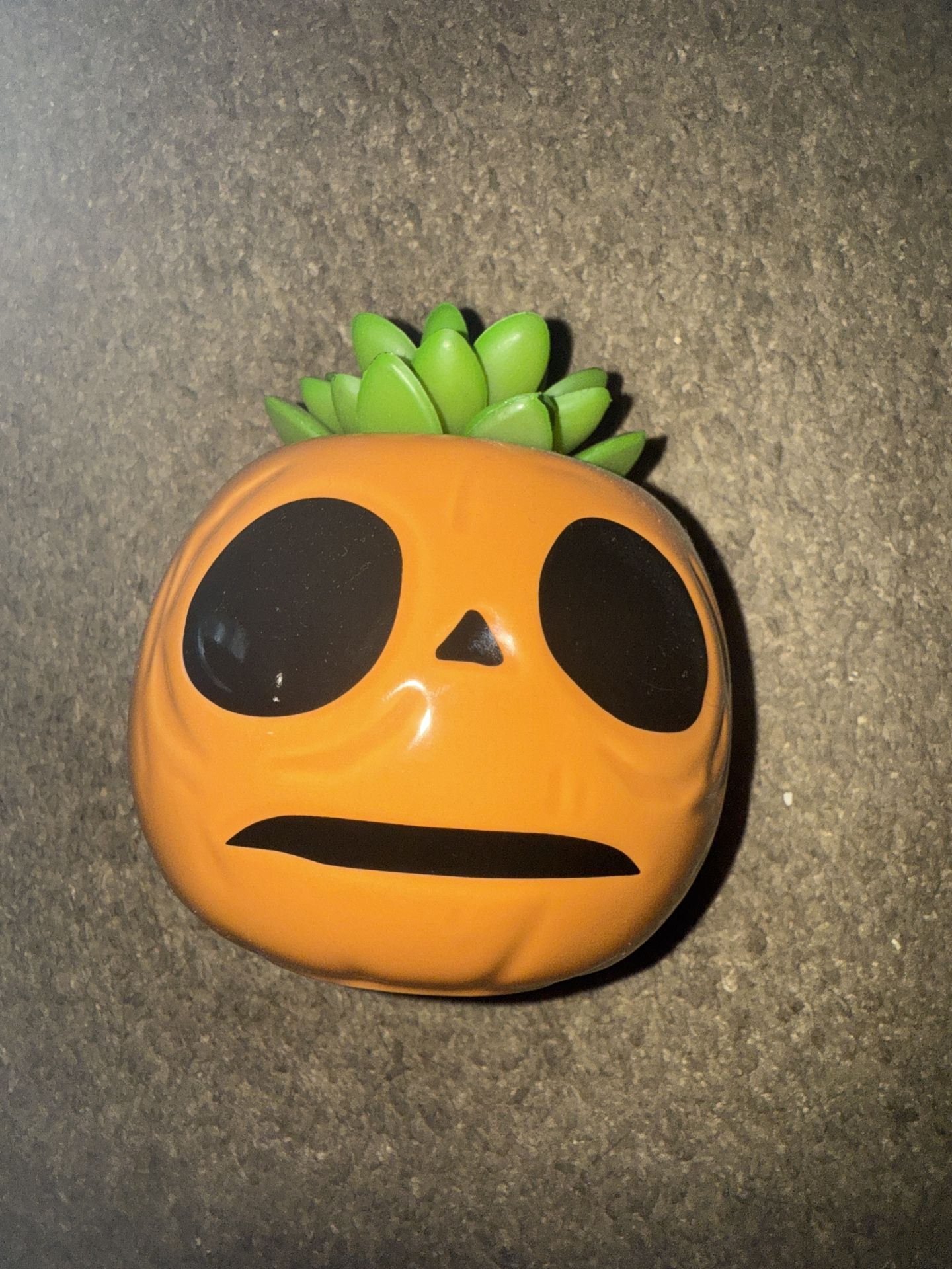 2023 Universal Studios Halloween Horror Nights HHN Lil Boo Pumpkin Succulent