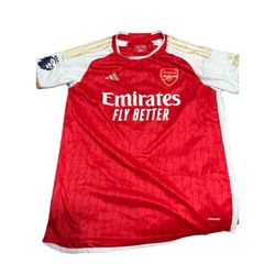 Arsenal 2023-2024 home kit