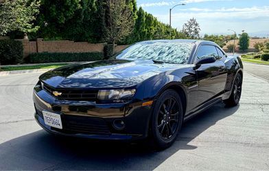 2014 Chevrolet Camaro