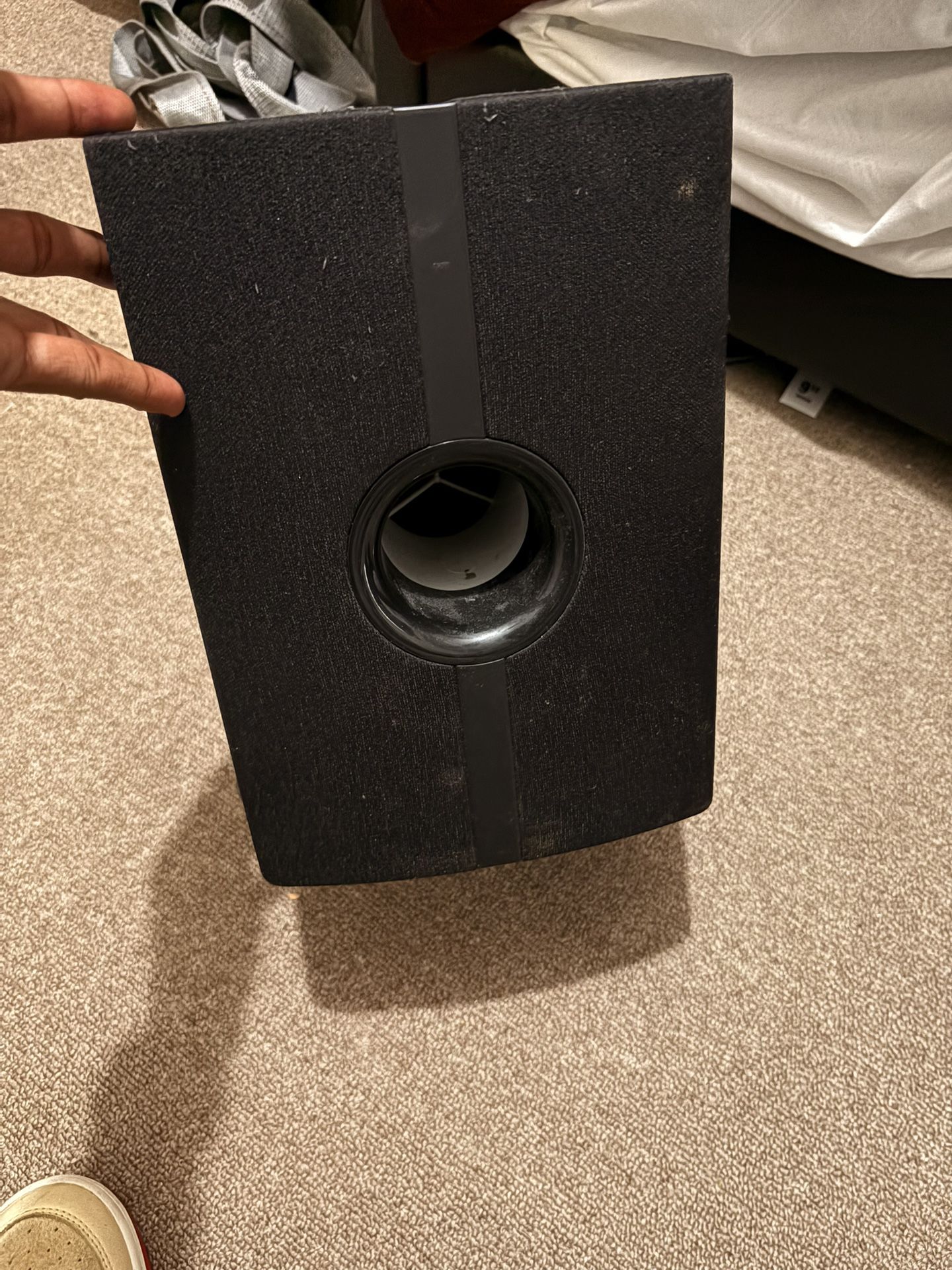 Subwoofer