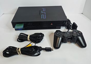 Playstation 2 complete ready to play