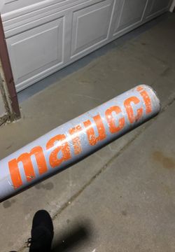 Marucci elite bbcor baseball bat