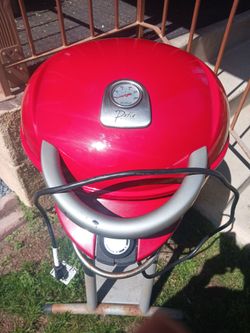 Char-Broil Patio Bistro Electric Grill,