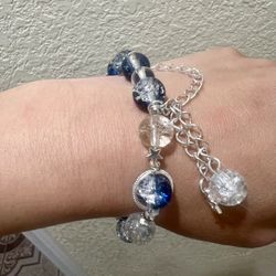 Universe Glass Bracelet New