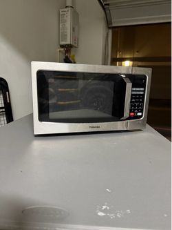 Toshiba Microwave