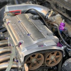 COMPLETE EF F20B/F2B SWAP 