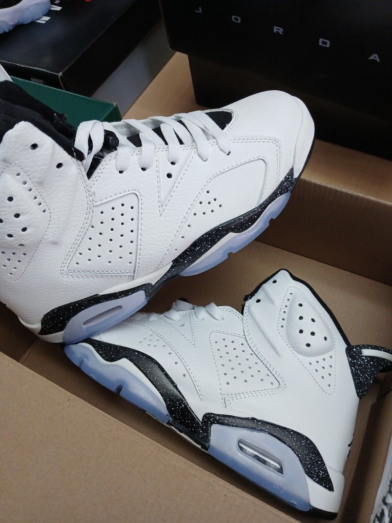 Retro Jordan 6s