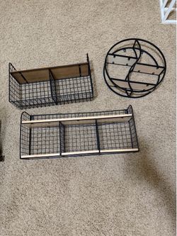 Shelves
