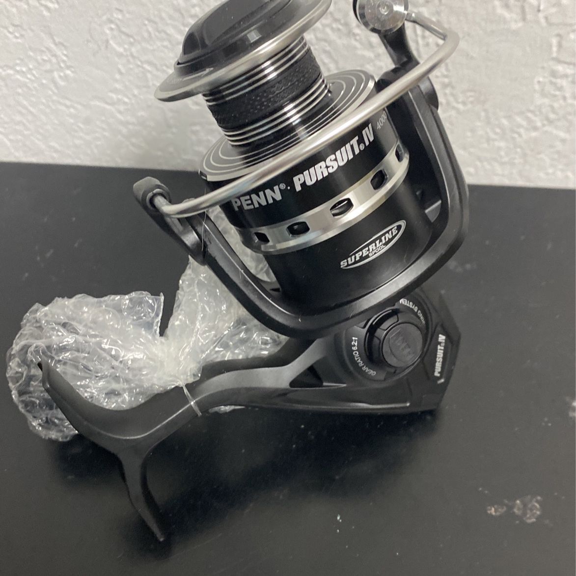 Penn Pursuit IV 4000 Spinning Reel for Sale in Miami, FL - OfferUp