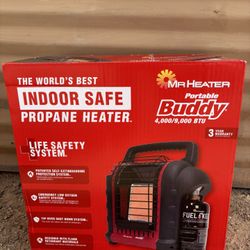 Mr Heater Propane Heater 