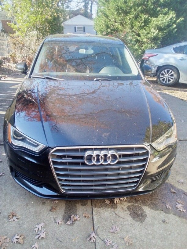 2015 Audi A3