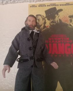 Neca Django Figure 