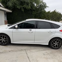 2016 Ford Focus