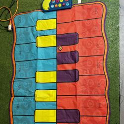 Play Mat Piano