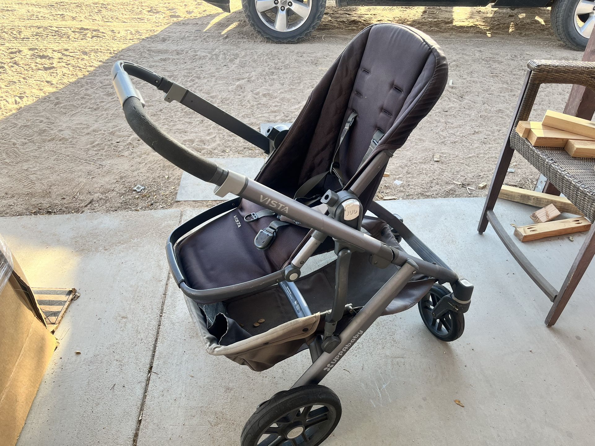 Uppababy Stroller