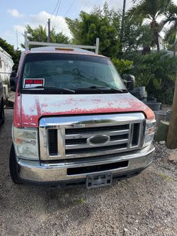Ford 2016 ecoline 350