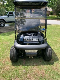 2015 Club Car Precedent