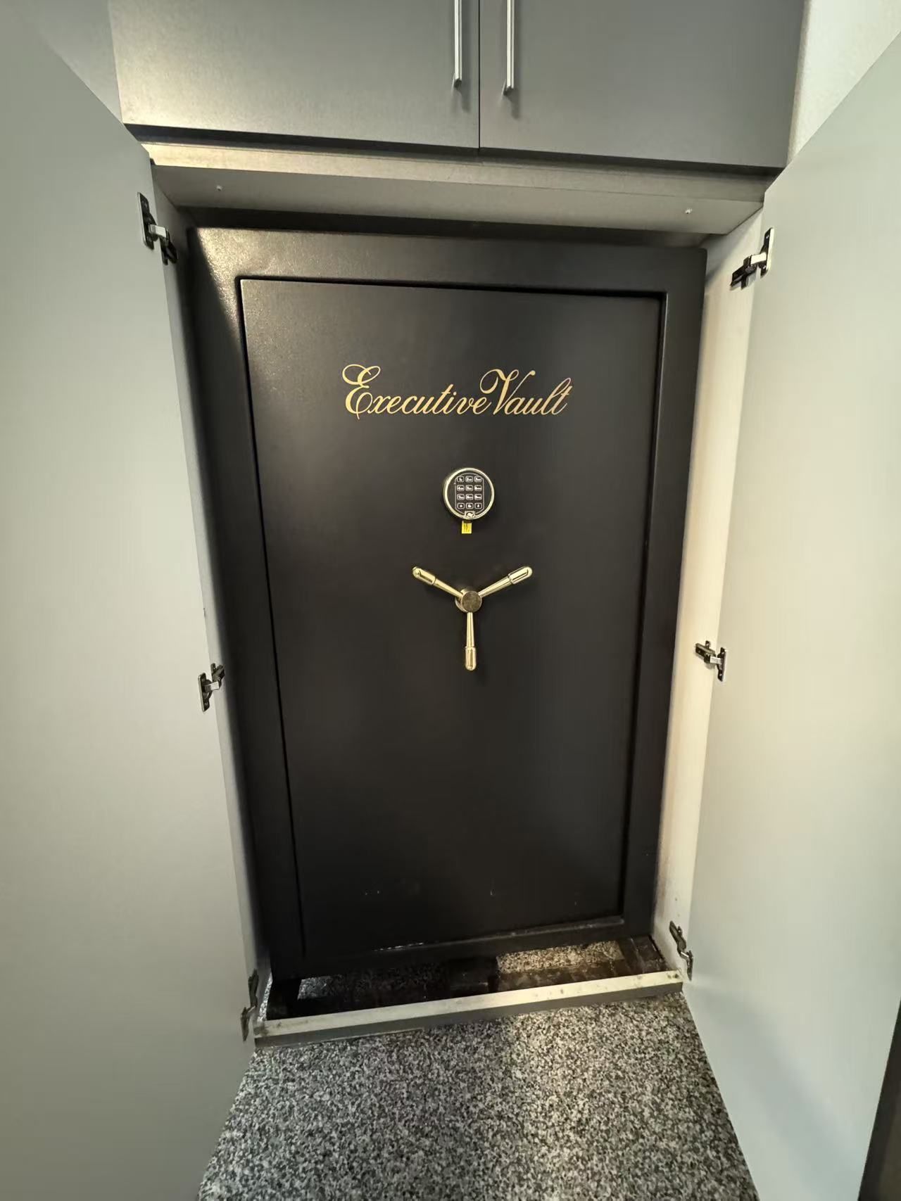 Cannon Gun safe