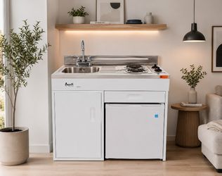 Compact Kitchen