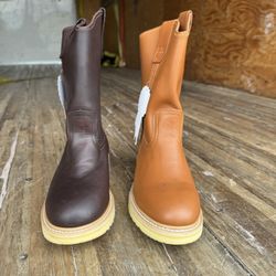 Bota De Trabajo