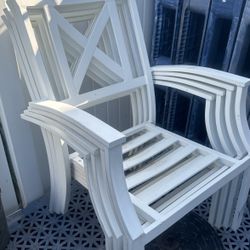 For aluminum chairs with cushion good condition