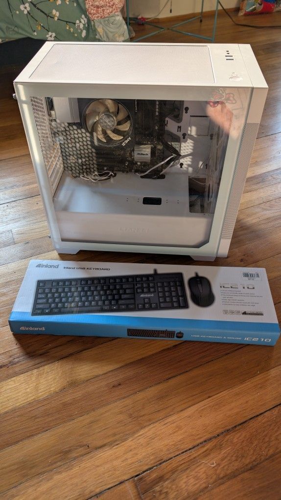 Gaming PC No GPU