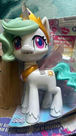 My little pony toy