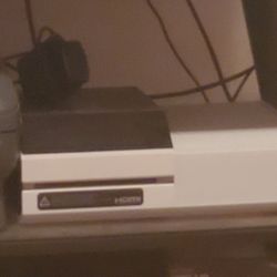 Xbox One White 500gb 