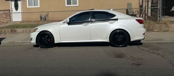 2008 Lexus IS 250