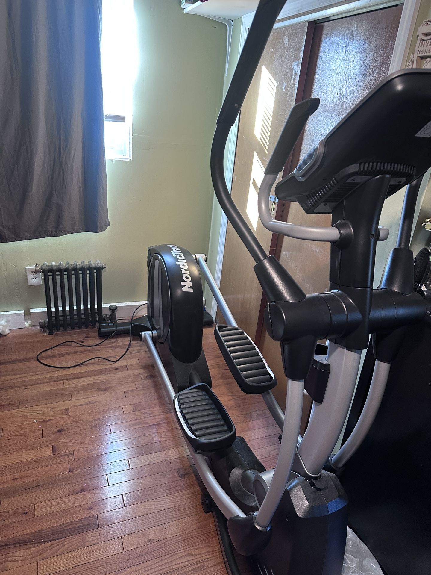 NordicTrack Elyptical