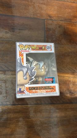 Brand new dragon ball z Funko pop