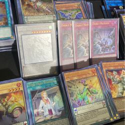 Yugioh 750 Cards Opened Case Of GFTP MINT!