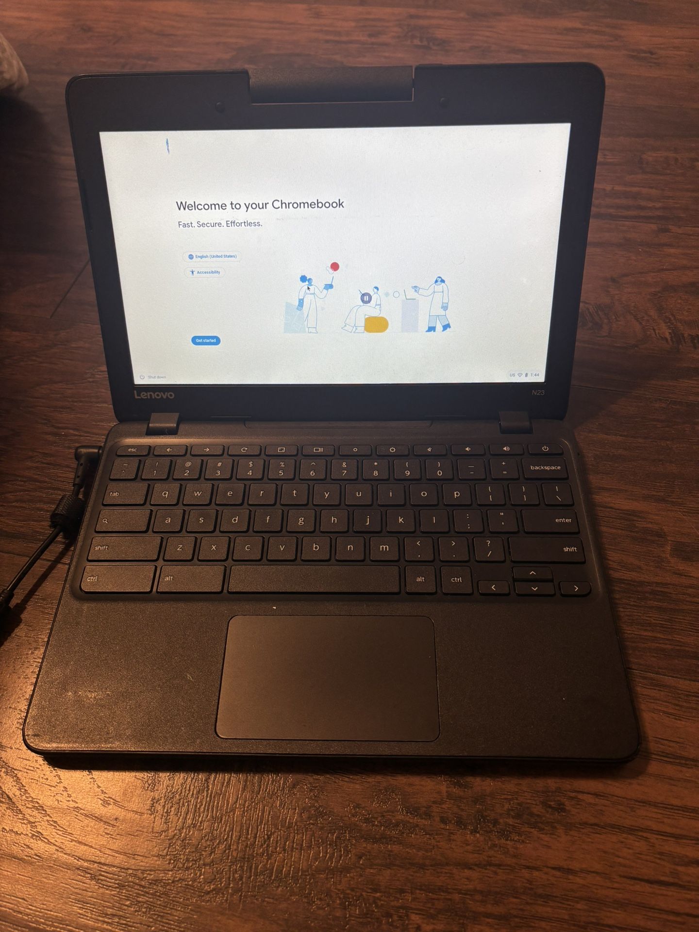 Google Chromebook