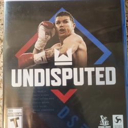 Undisputed 