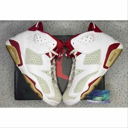 Jordan 6 Alternate Hare 9.5 Men