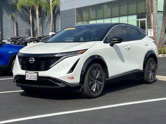 2024 Nissan ARIYA