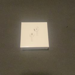 Air Pod4 With Noise Cancellation 