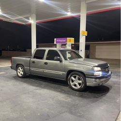 2007 Chevrolet Silverado