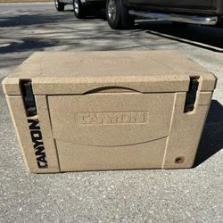 Canyon Cooler 55qt