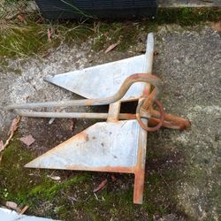 Boat Anchor