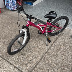 20” Bike