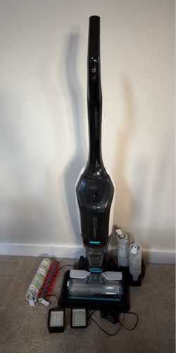 BISSELL CrossWave Cordless Max