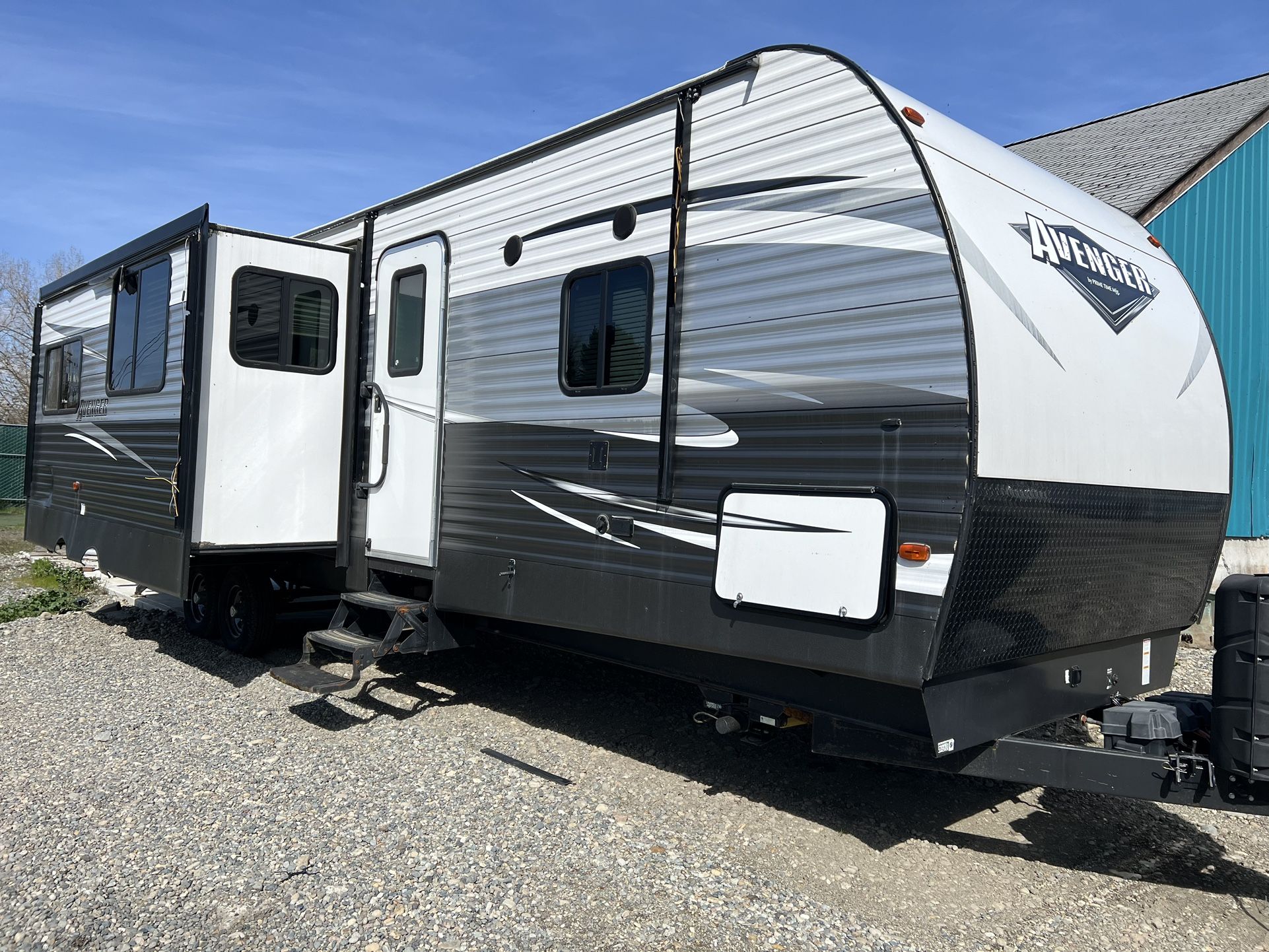 2018 Avenger RV