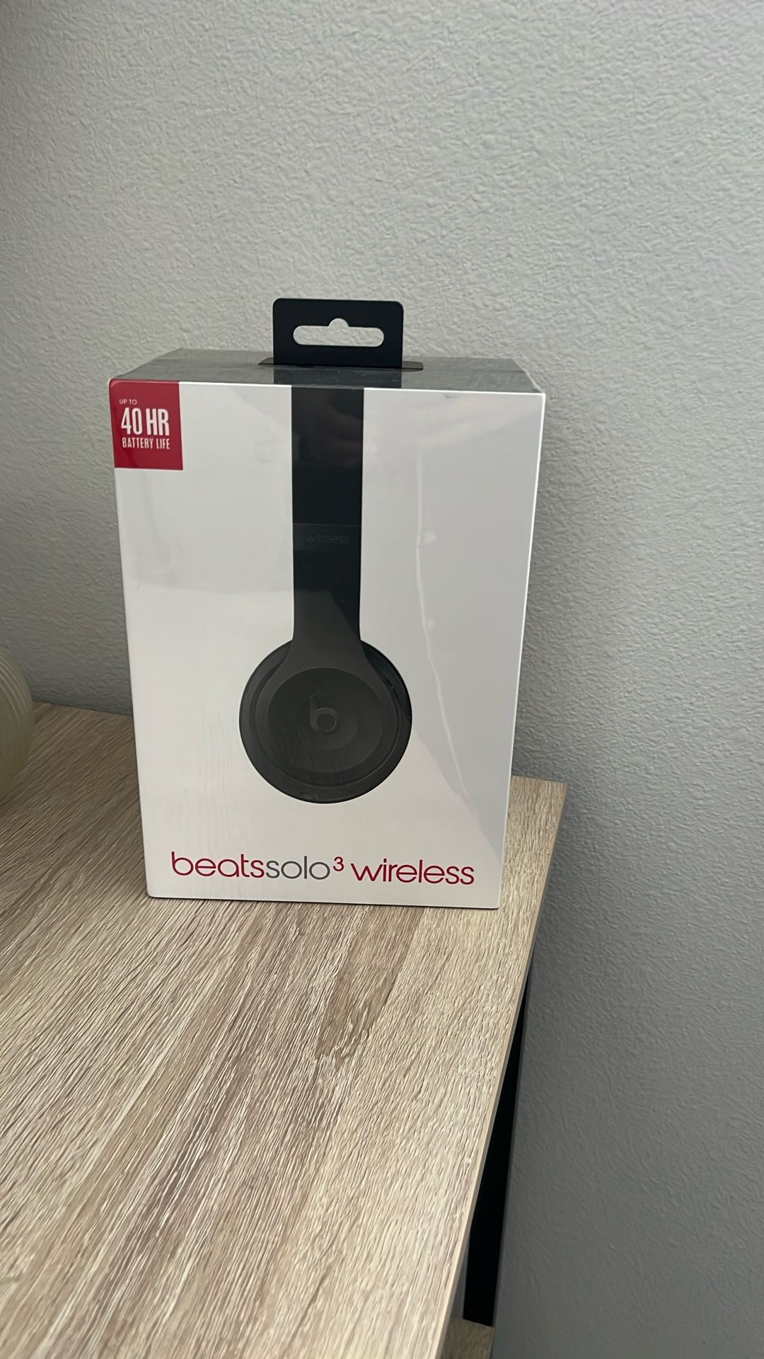 Beatssolo 3 Wireless Headphones 