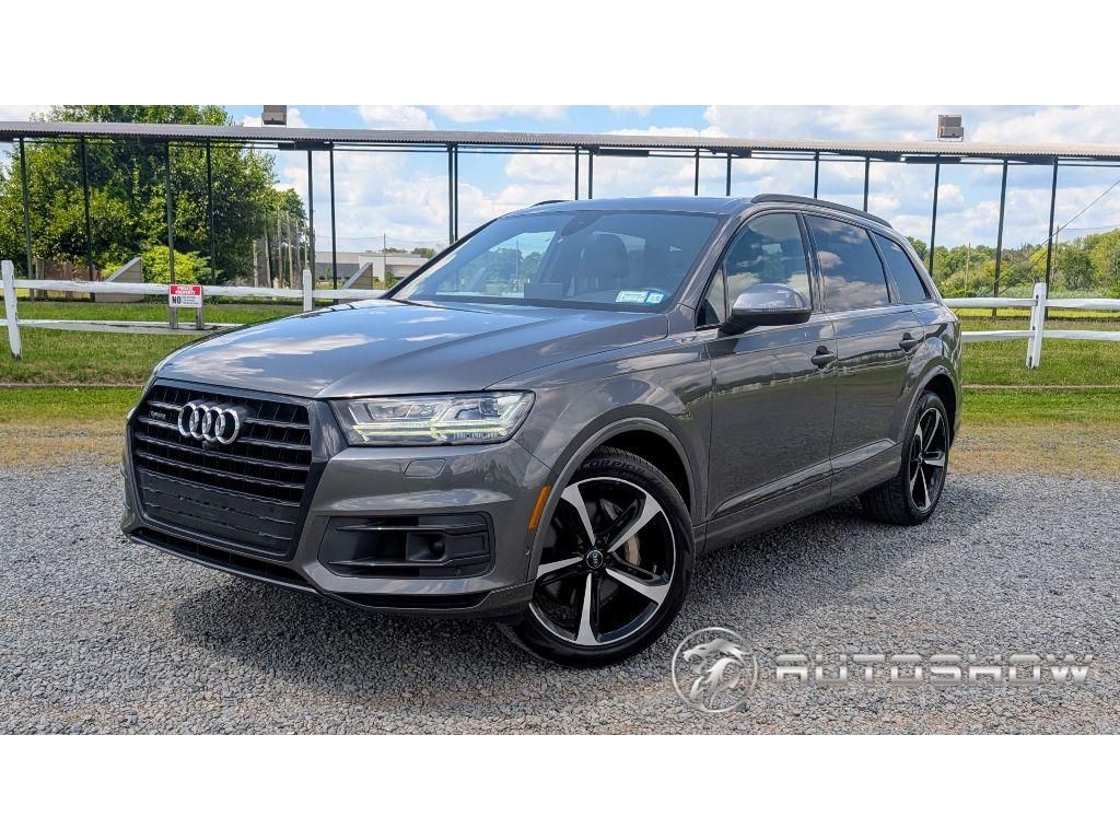 2019 Audi Q7