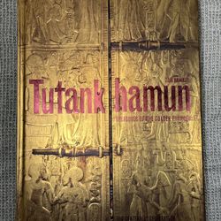 TUTANKHAMUN Treasures Of The Golden Pharaoh Zahi Hawass Centennial Celebration