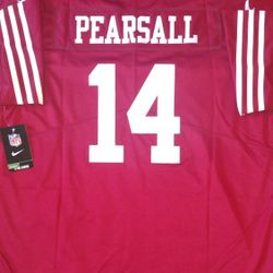 49ers Jersey