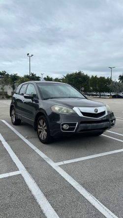 2010 Acura RDX